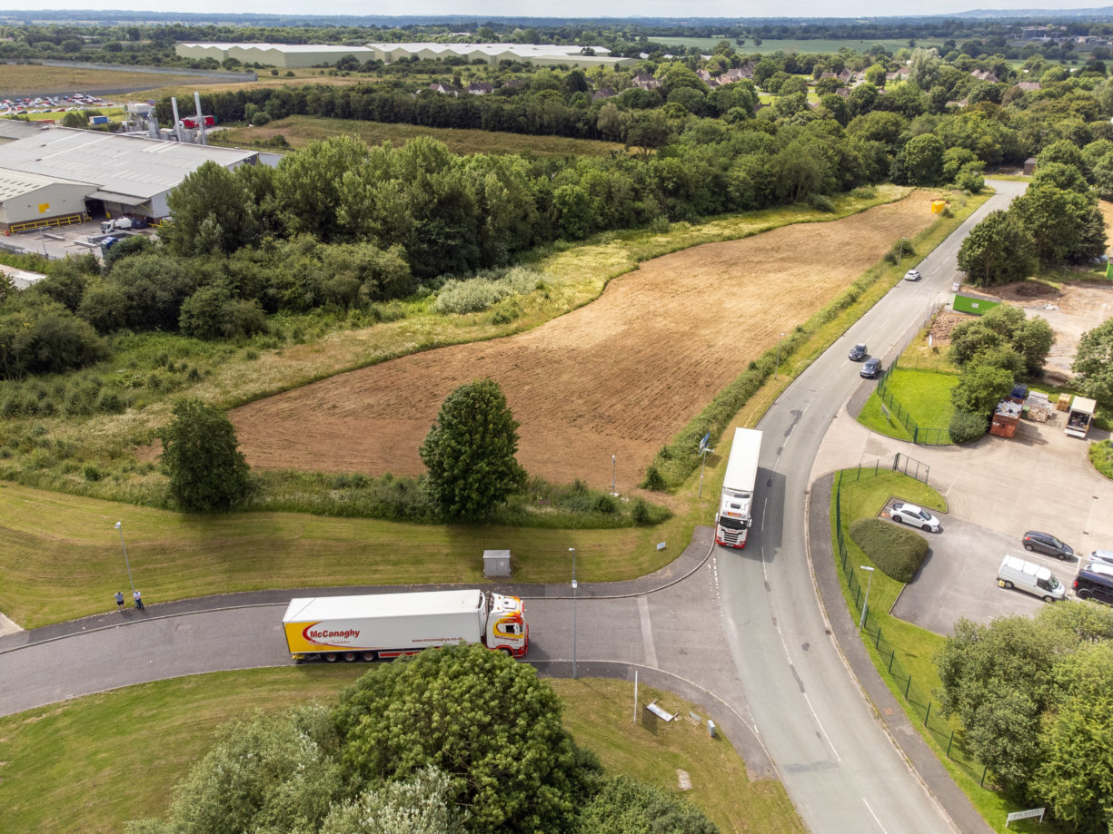 Construction Commences On New Wrexham Industrial Estate Sites   Firem Wrexham Industrial Estate038 1225x919 